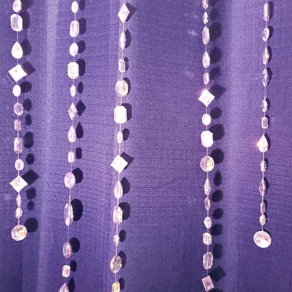 Suncatcher Handcrafted 4 ft. Long for Windows, Garden Art, Tree Jewelry - Picture 10 of 11